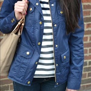 J. Crew Field Jacket